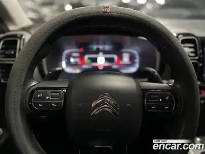 Citroen C5 Aircross 2020 1.5 Автомат в Москве № 375827, миниатюра 9