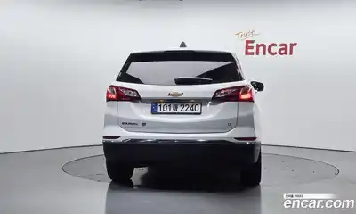 Chevrolet Equinox, 2020