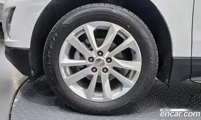 Chevrolet Equinox 2020 1.6 Автомат в Москве № 37866, миниатюра 11