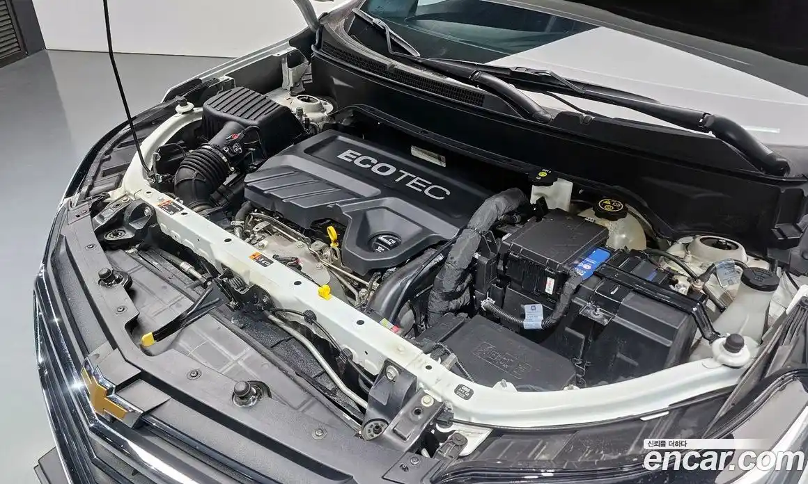 Chevrolet Equinox 2020 1.6 Автомат в Москве № 37866, фото 12