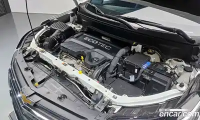 Chevrolet Equinox 2020 1.6 Автомат в Москве № 37866, миниатюра 12