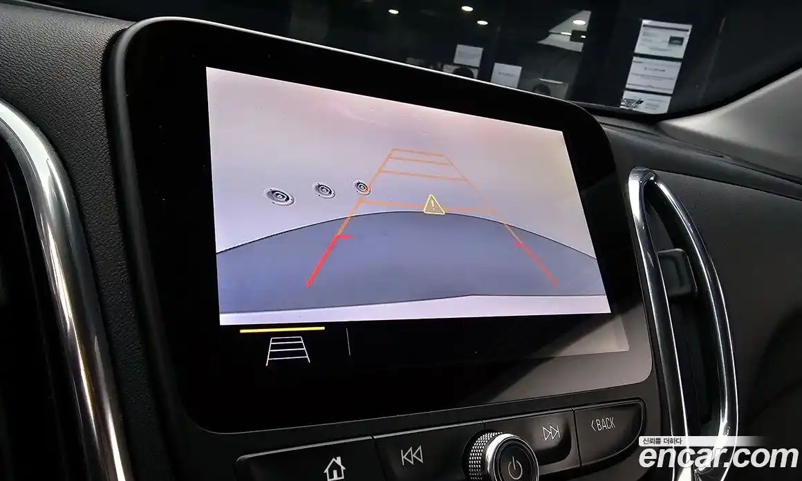 Chevrolet Equinox 2020 1.6 Автомат в Москве № 37866, фото 17