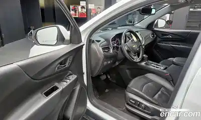 Chevrolet Equinox 2020 1.6 Автомат в Москве № 37866, миниатюра 2