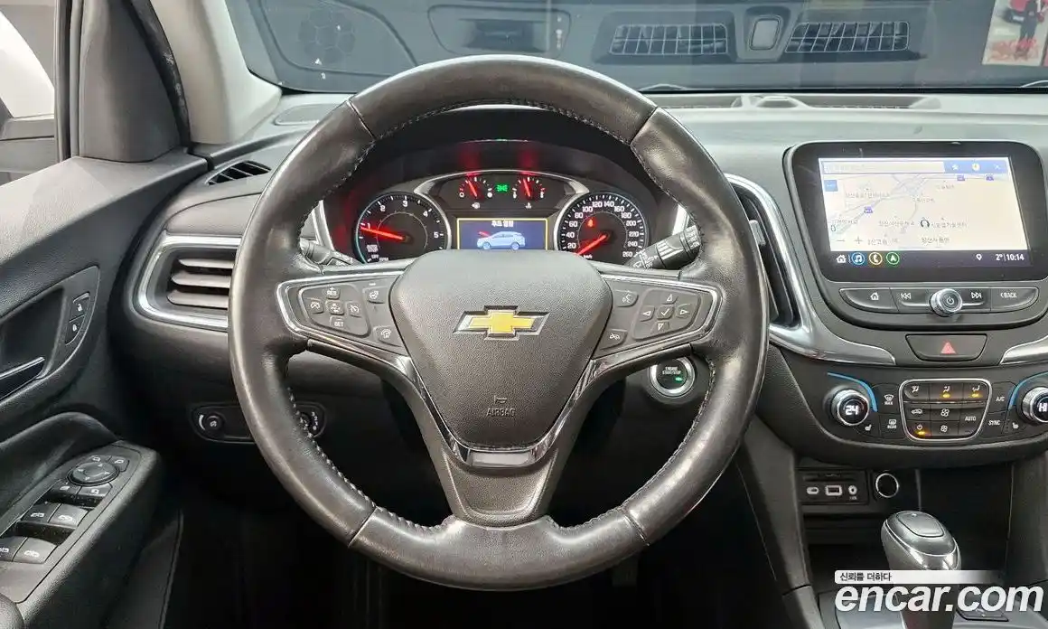 Chevrolet Equinox 2020 1.6 Автомат в Москве № 37866, фото 4