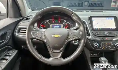 Chevrolet Equinox 2020 1.6 Автомат в Москве № 37866, миниатюра 4