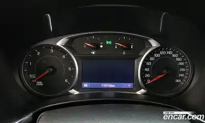 Chevrolet Equinox 2020 1.6 Автомат в Москве № 37866, миниатюра 5