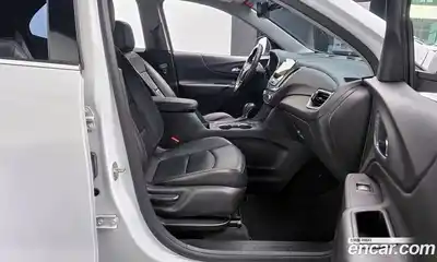 Chevrolet Equinox 2020 1.6 Автомат в Москве № 37866, миниатюра 7