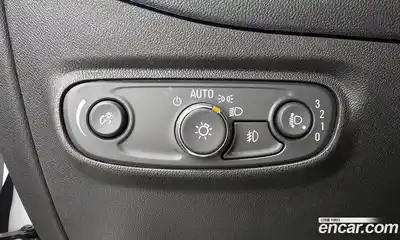 Chevrolet Equinox 2020 1.6 Автомат в Москве № 37866, миниатюра 9