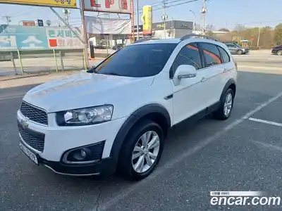 Chevrolet Captiva, 2015