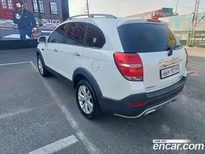 Chevrolet Captiva 2015 2.0 Автомат в Москве № 38204, миниатюра 2