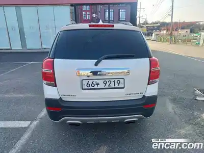 Chevrolet Captiva 2015 2.0 Автомат в Москве № 38204, миниатюра 4