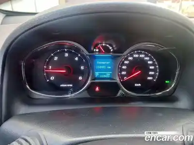 Chevrolet Captiva 2015 2.0 Автомат в Москве № 38204, миниатюра 8
