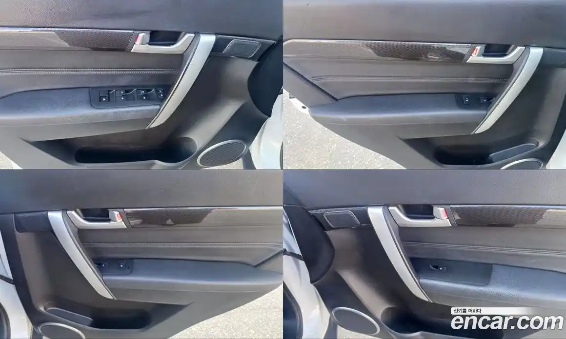 Chevrolet Captiva 2015 2.0 Автомат в Москве № 38204, фото 10