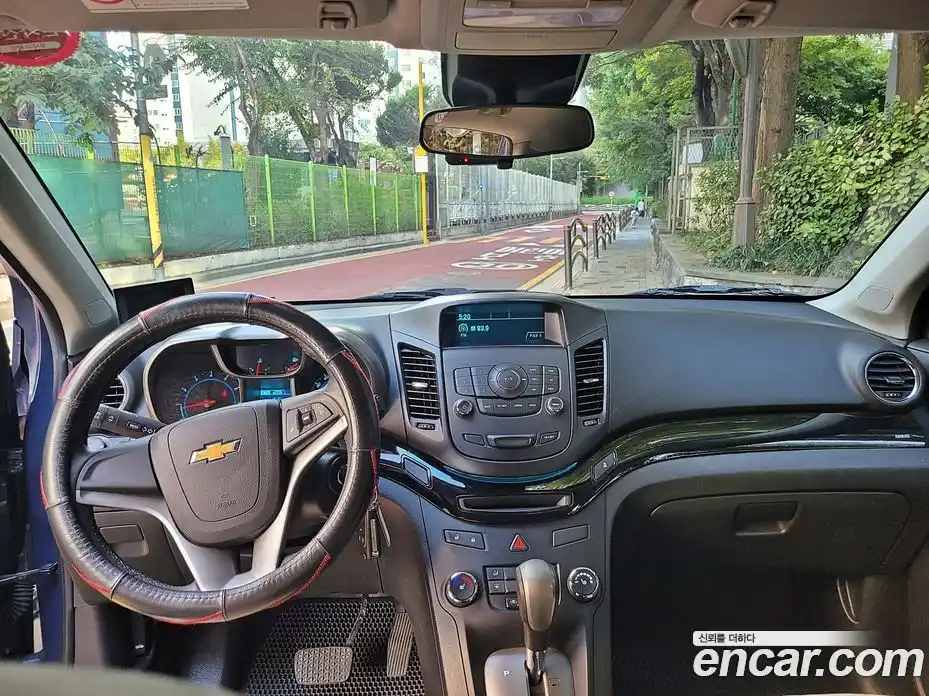 Chevrolet Orlando 2015 2.0 Автомат в Москве № 38717, фото 17