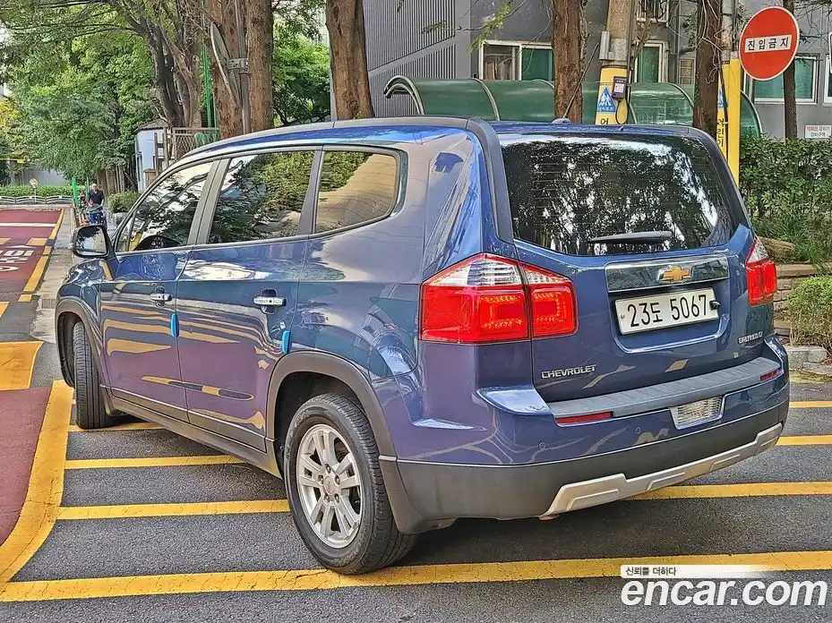 Chevrolet Orlando 2015 2.0 Автомат в Москве № 38717, фото 20