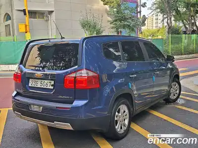 Chevrolet Orlando 2015 2.0 Автомат в Москве № 38717, миниатюра 2