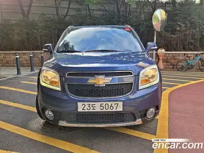 Chevrolet Orlando 2015 2.0 Автомат в Москве № 38717, миниатюра 3