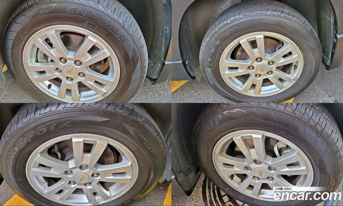 Chevrolet Orlando 2015 2.0 Автомат в Москве № 38717, фото 5