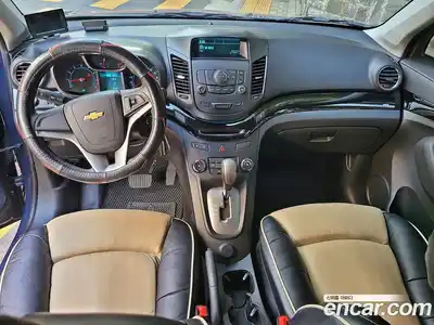Chevrolet Orlando 2015 2.0 Автомат в Москве № 38717, миниатюра 7