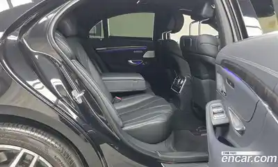 Mercedes-Benz S-Class 2018 2.9 Автомат в Москве № 388648, миниатюра 12