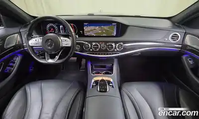 Mercedes-Benz S-Class 2018 2.9 Автомат в Москве № 388648, миниатюра 7
