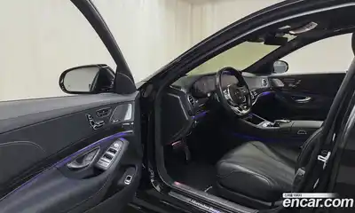 Mercedes-Benz S-Class 2018 2.9 Автомат в Москве № 388648, миниатюра 10