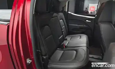 Chevrolet Colorado 2021 3.6 Автомат в Москве № 389762, миниатюра 11