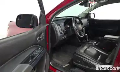 Chevrolet Colorado 2021 3.6 Автомат в Москве № 389762, миниатюра 12