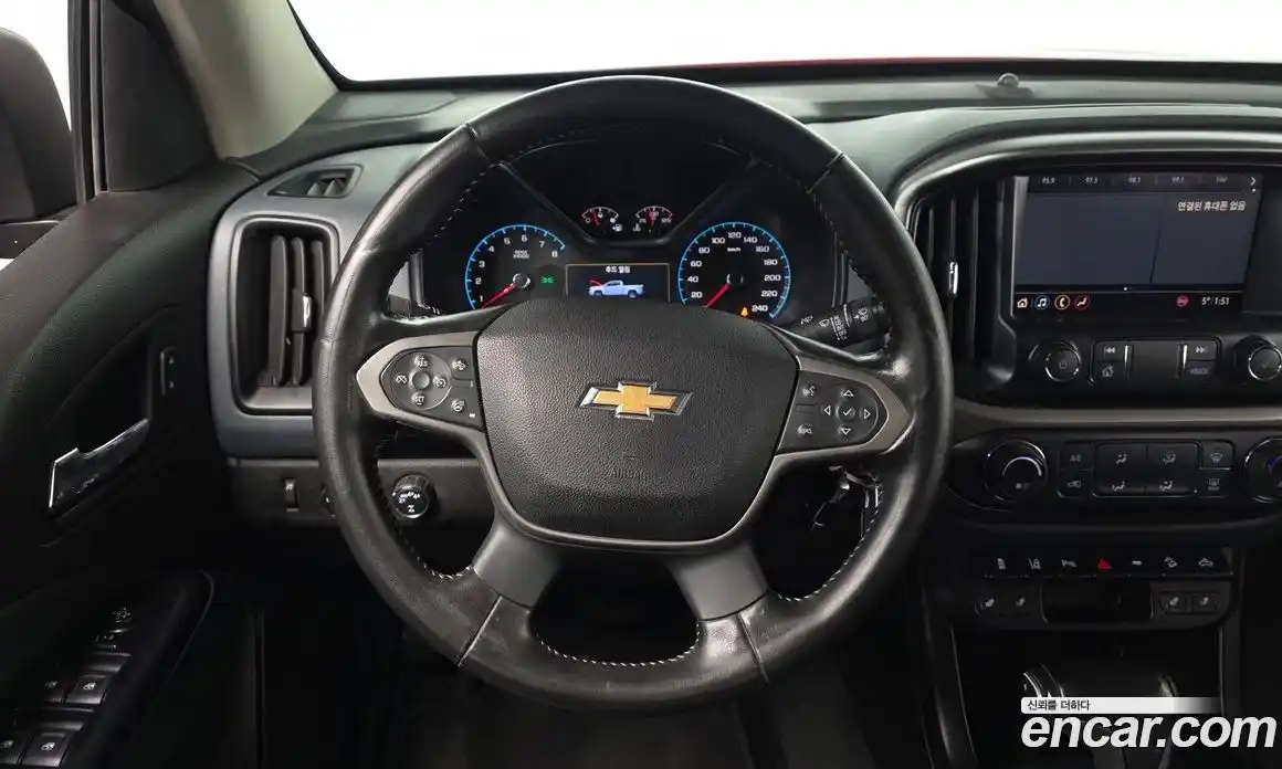Chevrolet Colorado 2021 3.6 Автомат в Москве № 389762, фото 13