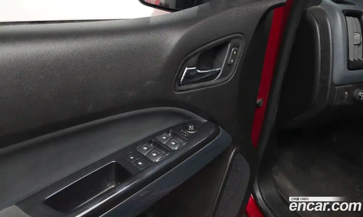 Chevrolet Colorado 2021 3.6 Автомат в Москве № 389762, фото 14