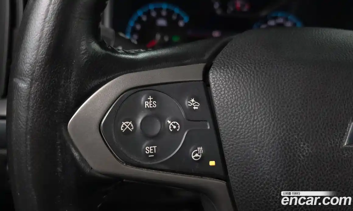 Chevrolet Colorado 2021 3.6 Автомат в Москве № 389762, фото 16