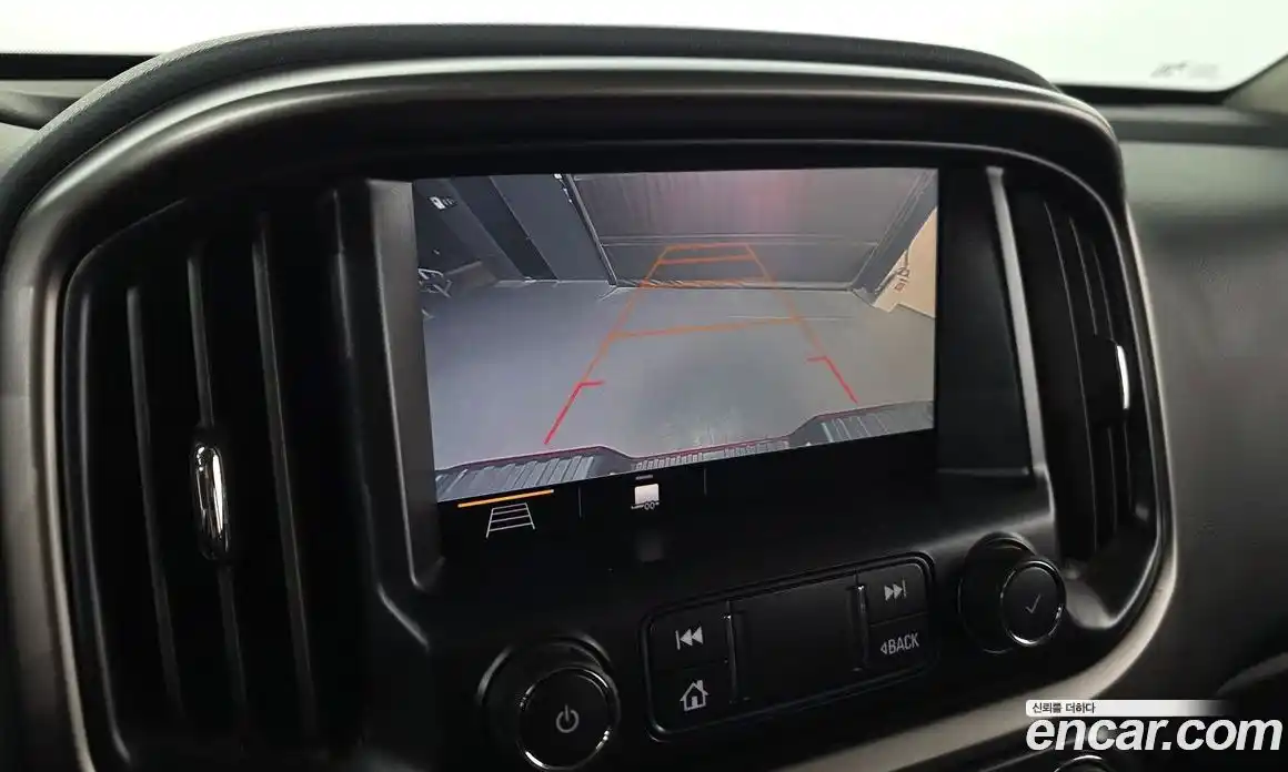 Chevrolet Colorado 2021 3.6 Автомат в Москве № 389762, фото 18