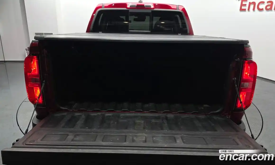 Chevrolet Colorado 2021 3.6 Автомат в Москве № 389762, фото 20