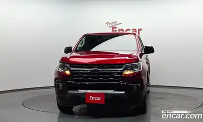 Chevrolet Colorado 2021 3.6 Автомат в Москве № 389762, миниатюра 3