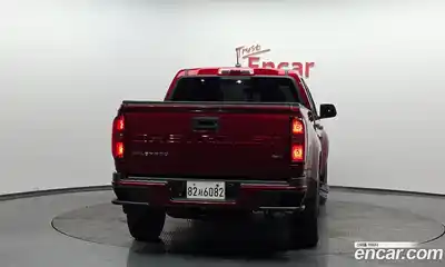 Chevrolet Colorado 2021 3.6 Автомат в Москве № 389762, миниатюра 4