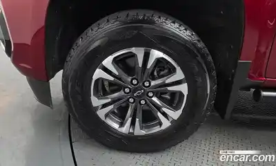 Chevrolet Colorado 2021 3.6 Автомат в Москве № 389762, миниатюра 5