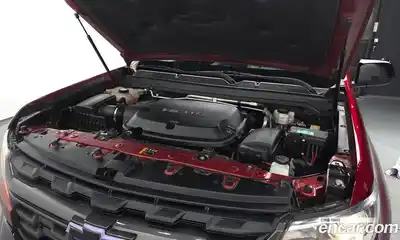 Chevrolet Colorado 2021 3.6 Автомат в Москве № 389762, миниатюра 6