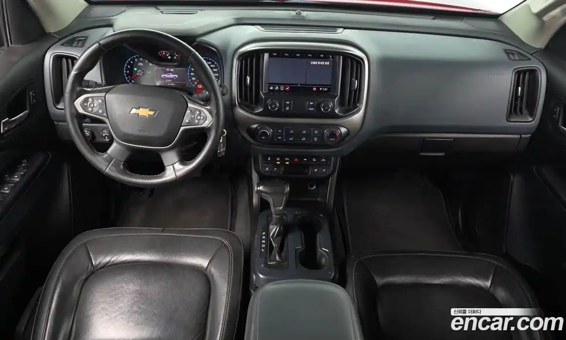 Chevrolet Colorado 2021 3.6 Автомат в Москве № 389762, фото 7