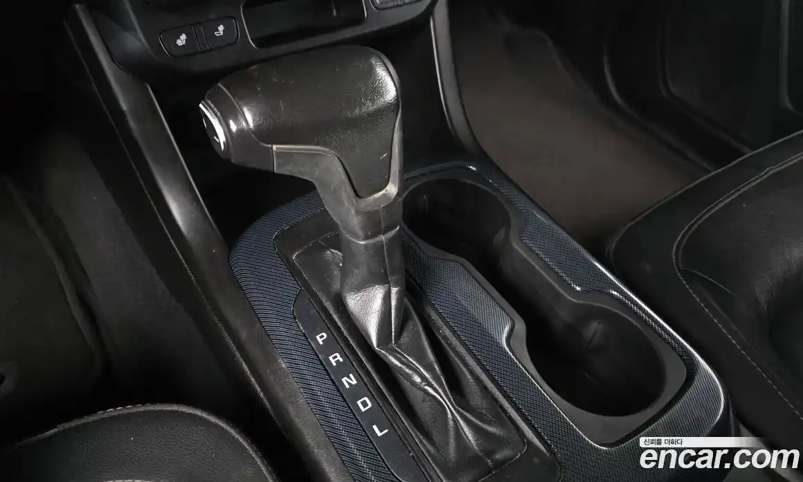 Chevrolet Colorado 2021 3.6 Автомат в Москве № 389762, фото 9