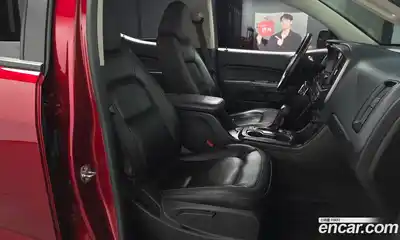 Chevrolet Colorado 2021 3.6 Автомат в Москве № 389762, миниатюра 10