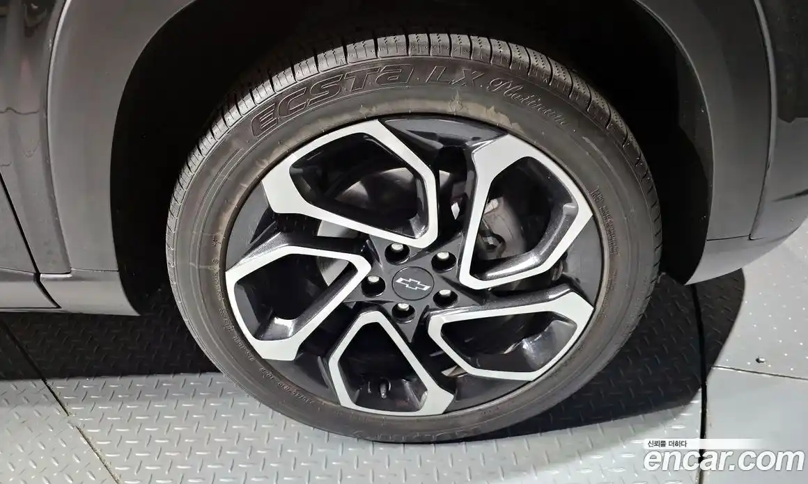 Chevrolet Trax 2024 1.2 Автомат в Москве № 39022, фото 12