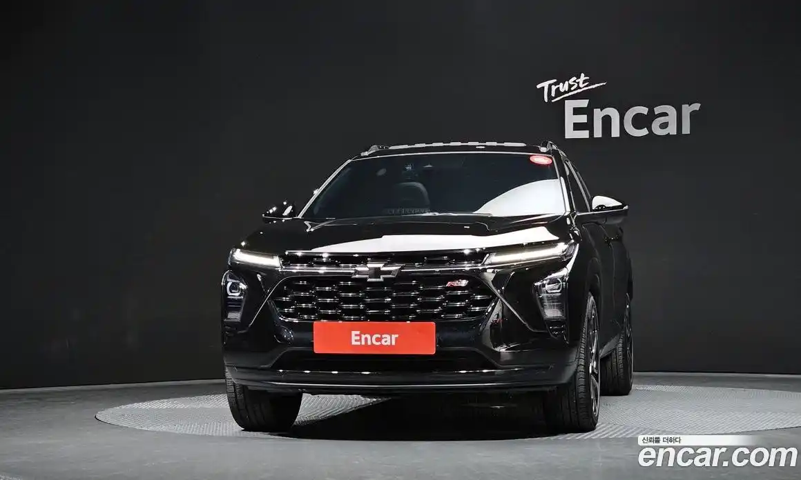 Chevrolet Trax 2024 1.2 Автомат в Москве № 39022, фото 13