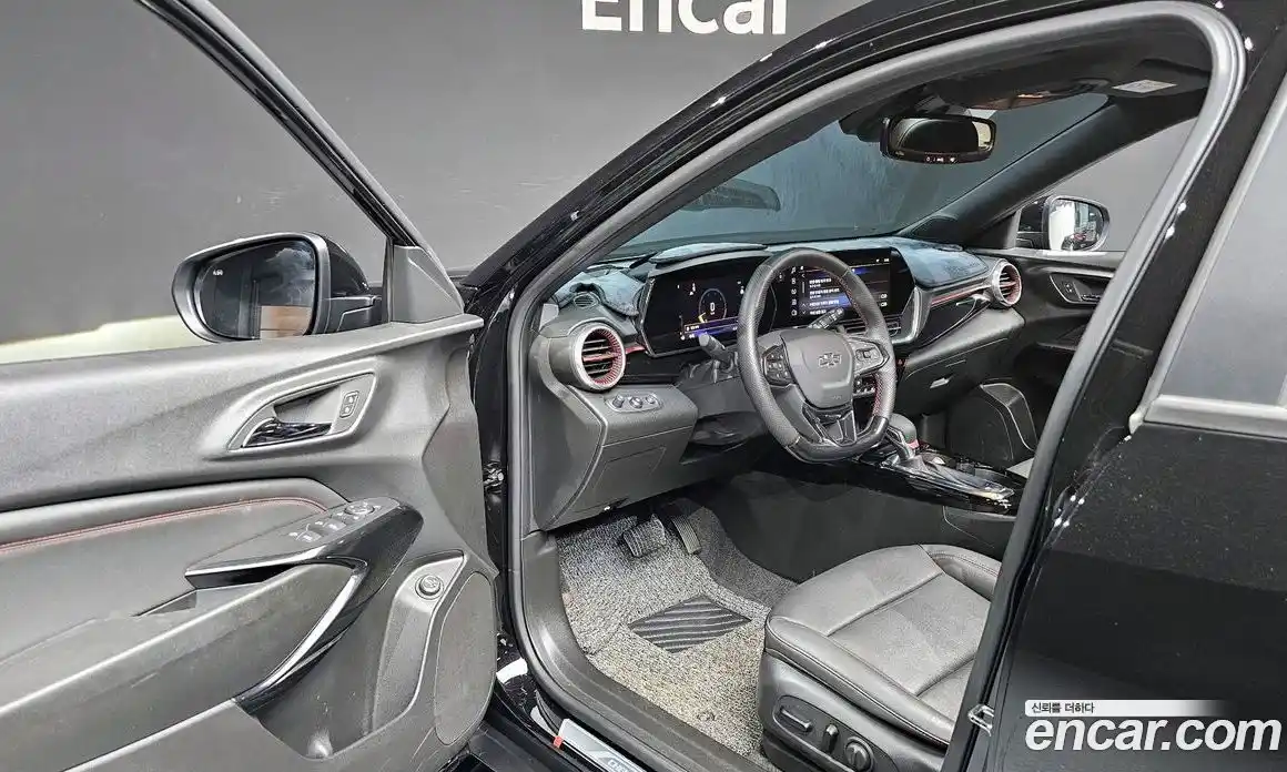 Chevrolet Trax 2024 1.2 Автомат в Москве № 39022, фото 14