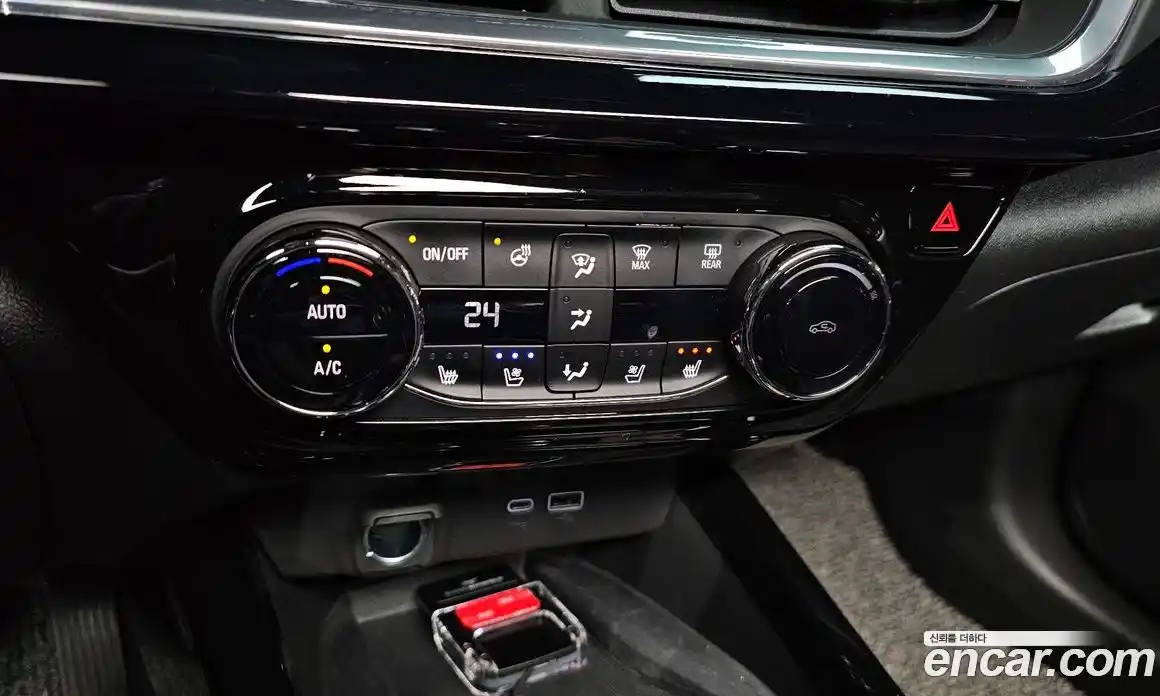 Chevrolet Trax 2024 1.2 Автомат в Москве № 39022, фото 15