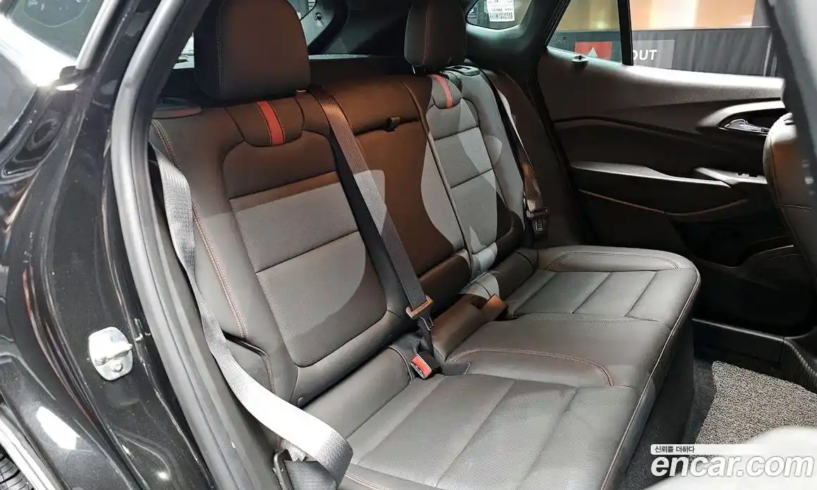 Chevrolet Trax 2024 1.2 Автомат в Москве № 39022, фото 16