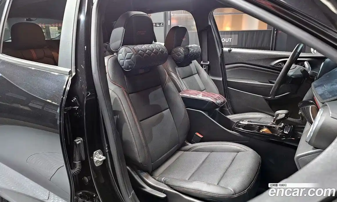 Chevrolet Trax 2024 1.2 Автомат в Москве № 39022, фото 18