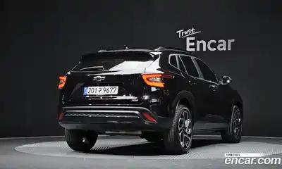 Chevrolet Trax 2024 1.2 Автомат в Москве № 39022, миниатюра 3