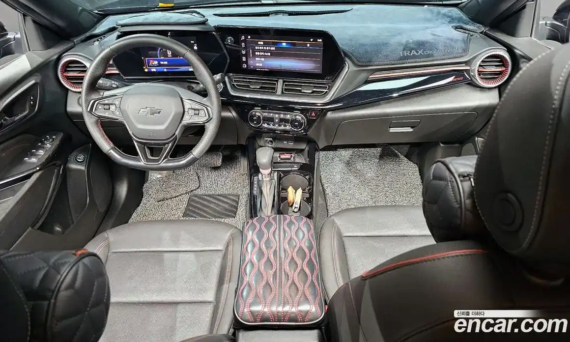 Chevrolet Trax 2024 1.2 Автомат в Москве № 39022, фото 5