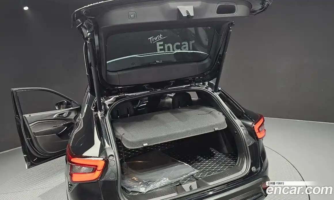 Chevrolet Trax 2024 1.2 Автомат в Москве № 39022, фото 6