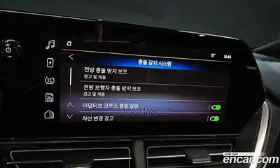 Chevrolet Trax 2024 1.2 Автомат в Москве № 39022, миниатюра 7